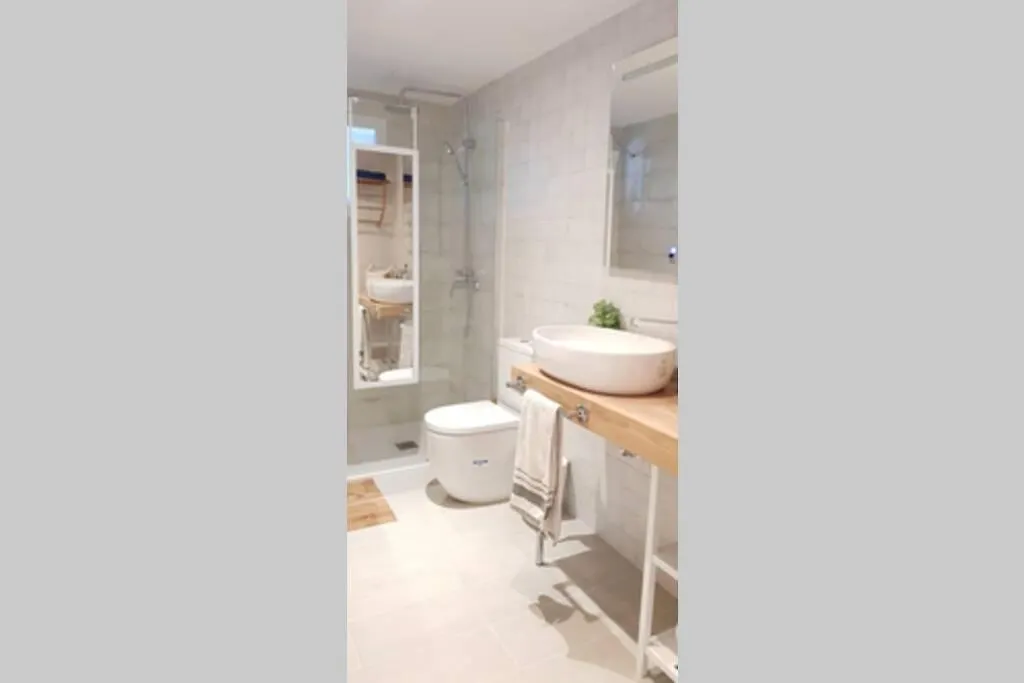 Waterfront 3 Bedroom Beach Apartment Alcudia