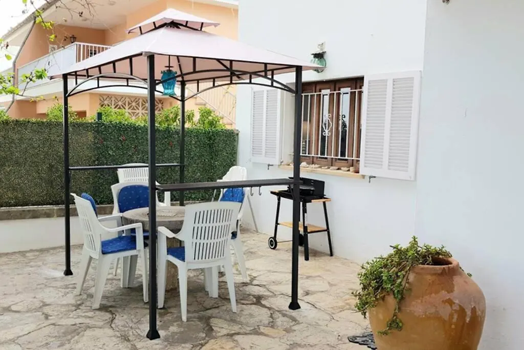 Waterfront 3 Bedroom Beach Apartment Alcudia  Spain